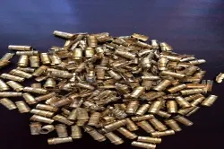 Rafinarea metalelor prețioase de recuperare Acoperiri de aur din argint 13